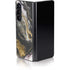 Gold Blush Marble Ink Galaxy Z Fold5 5G Skin