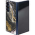 Gold Blush Marble Ink Galaxy Z Fold6 Skin