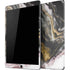Gold Blush Marble Ink iPad Skins