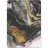 Gold Blush Marble Ink Apple iPad Air Skin