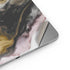 Gold Blush Marble Ink Apple iPad Air Skin