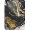 Gold Blush Marble Ink Apple iPad Mini Skin