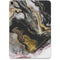 Gold Blush Marble Ink Apple iPad Pro Skin
