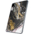 Gold Blush Marble Ink iPad Pro 11in (2024) Clear Case