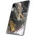 Gold Blush Marble Ink iPad Cases