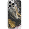 Gold Blush Marble Ink iPhone 16 Pro Max Skin