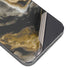 Gold Blush Marble Ink iPhone 16 Pro Max Skin