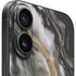 Gold Blush Marble Ink iPhone 16 Skin