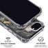 Gold Blush Marble Ink iPhone 16e MagSafe Case