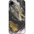 Gold Blush Marble Ink iPhone 16e Skin