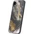 Gold Blush Marble Ink iPhone 16e Skin