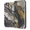 Gold Blush Marble Ink iPhone 7 Folio Case