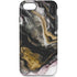 Gold Blush Marble Ink iPhone Cases