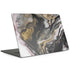 Gold Blush Marble Ink MacBook Skins