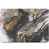 Gold Blush Marble Ink MacBook Skins