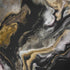 Gold Blush Marble Ink MacBook Skins