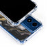 Gold Blush Marble Ink Moto G Play 4G (2024) Clear Case