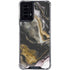 Gold Blush Marble Ink Moto G Power 5G (2024) Clear Case