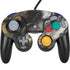 Gold Blush Marble Ink Nintendo Skins