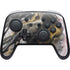 Gold Blush Marble Ink Nintendo Skins