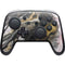 Gold Blush Marble Ink Nintendo Switch 2 (2025) Pro Controller Skin