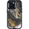 Gold Blush Marble Ink Otterbox Defender iPhone Skin