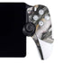 Gold Blush Marble Ink PlayStation Portal Remote Player Skin
