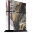 Gold Blush Marble Ink PlayStation PS4 Skins