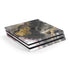 Gold Blush Marble Ink PlayStation PS4 Skins