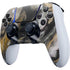 Gold Blush Marble Ink PS5 DualSense Edge Pro Controller Skin