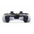 Gold Blush Marble Ink PS5 DualSense Edge Pro Controller Skin