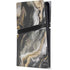 Gold Blush Marble Ink PS5 Pro Console Skin