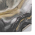 Gold Blush Marble Ink PS5 Pro Console Skin