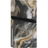 Gold Blush Marble Ink PS5 Pro Disk Console Skin