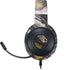 Gold Blush Marble Ink Razer Kraken X Skin