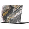 Gold Blush Marble Ink Surface Laptop 7 13.8in Skin