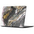 Gold Blush Marble Ink Surface Laptop 7 15in Skin