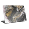 Gold Blush Marble Ink Laptop Skins