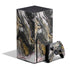 Gold Blush Marble Ink Xbox Series X Bundle Skin
