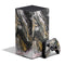 Gold Blush Marble Ink XBox Series X Digital Edition Bundle Skin