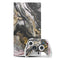 Gold Blush Marble Ink Xbox Series X Skins