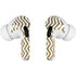 Gold Chevron AirPods Skins
