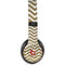 Gold Chevron Beats Solo 2 Wireless Skin