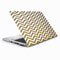 Gold Chevron HP Elitebook Skin