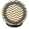 Gold Chevron Fast Charge Wireless Charging Stand Skin