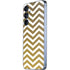 Gold Chevron Galaxy A35 5G Skin