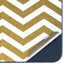Gold Chevron Galaxy A35 5G Skin