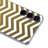 Gold Chevron Galaxy A55 5G Skin