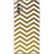 Gold Chevron Galaxy Note 10 Plus Skin