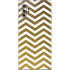 Gold Chevron Galaxy Note 10 Plus Skin